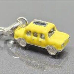 Links of London Cab charm